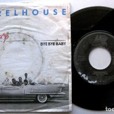 Discos de vinilo: BARRELHOUSE - THE SUDDEN STOP - SINGLE MUNICH RECORDS 1985 HOLANDA BPY. Lote 349744434