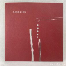 Discos de vinilo: SINGLE TORTOISE - WHY WE FIGHT - UK - AÑO 1996. Lote 349750984