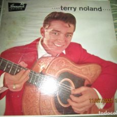 Discos de vinilo: TERRY NOLAND - TERRY NOLAND LP - ORIGINAL U.S.A. - BRUNSWICK 1958 - MONOAURAL AUTENTICO -