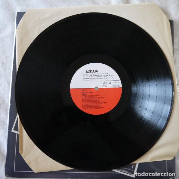 Discos de vinilo: ARA VA DE BO VI - DANSES - LP 1980 - Foto 2