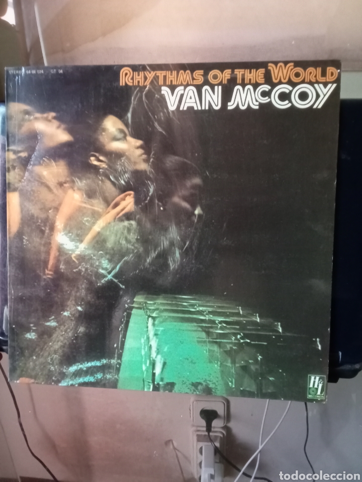 Discos de vinilo: VAN MC COY 1976 H&L Copia Spain - Foto 1