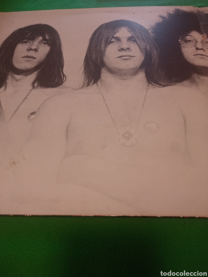 Discos de vinilo: M.C.5- Kick out The jam - Foto 3