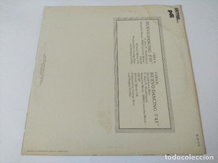 Discos de vinilo: FRESH FACE/HUEVO DANCING/VINILO MAXI. - Foto 3