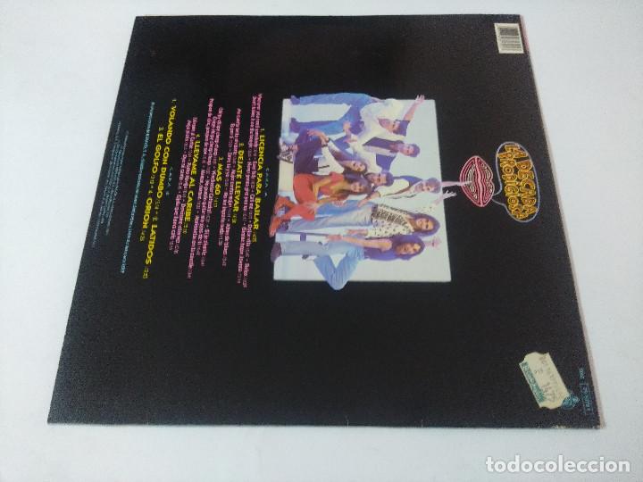 Discos de vinilo: LA DECADA PRODIGIOSA/LICENCIA PARA BAILAR/VINILO. - Foto 3
