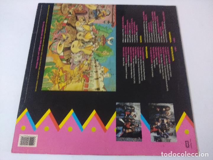 Discos de vinilo: GARIBALDI/MEX MIX/VINILO MAXI. - Foto 3