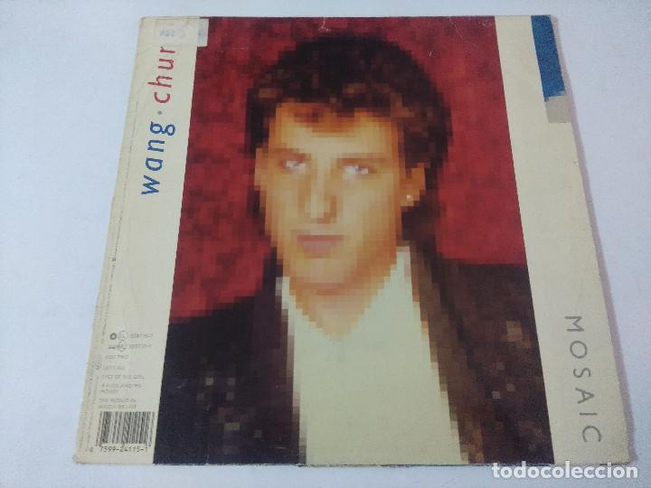 Discos de vinilo: WANG CHUNG/MOSAIC/VINILO. - Foto 1