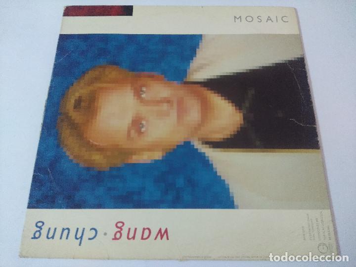 Discos de vinilo: WANG CHUNG/MOSAIC/VINILO. - Foto 3