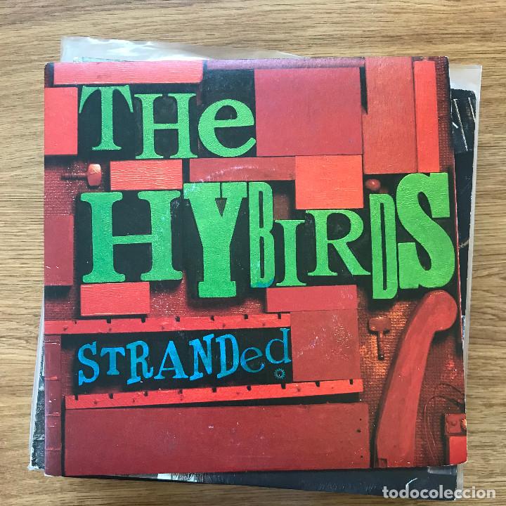 Discos de vinilo: HYBIRDS - STRANDED - SINGLE HEAVENLY UK 1997 - Foto 1