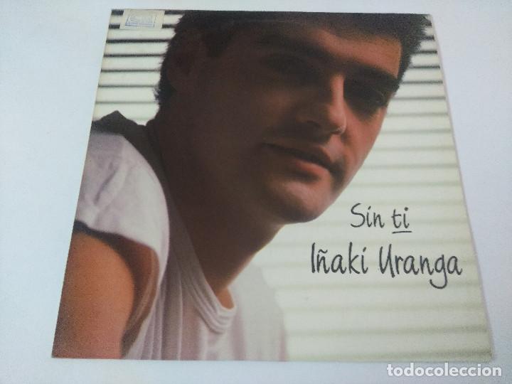 Vinyl-Schallplatten: I&Ntilde;AKI URANGA/SIN TI/VINILO.