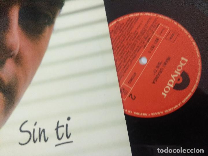 Discos de vinilo: I&Ntilde;AKI URANGA/SIN TI/VINILO. - Foto 2