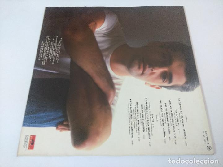 Discos de vinilo: I&Ntilde;AKI URANGA/SIN TI/VINILO. - Foto 3