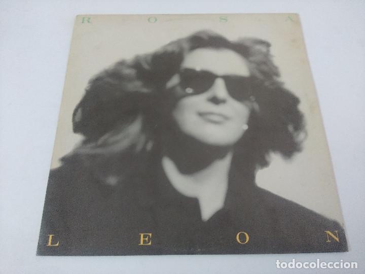 Discos de vinilo: ROSA LEON/VINILO. - Foto 1