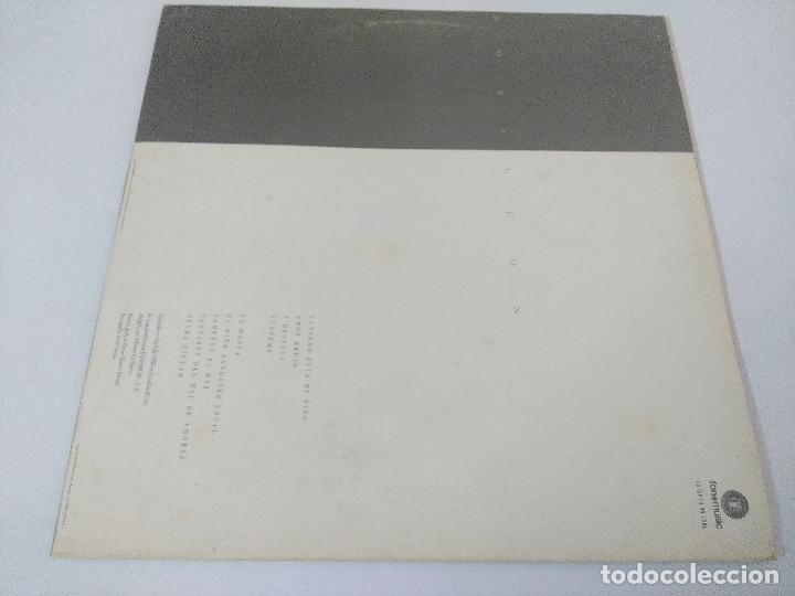Discos de vinilo: ROSA LEON/VINILO. - Foto 3