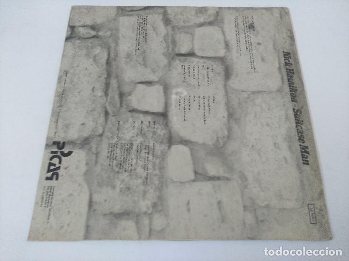 Discos de vinilo: NICK HAMILTON/SUITCASE MAN/VINILO. - Foto 3