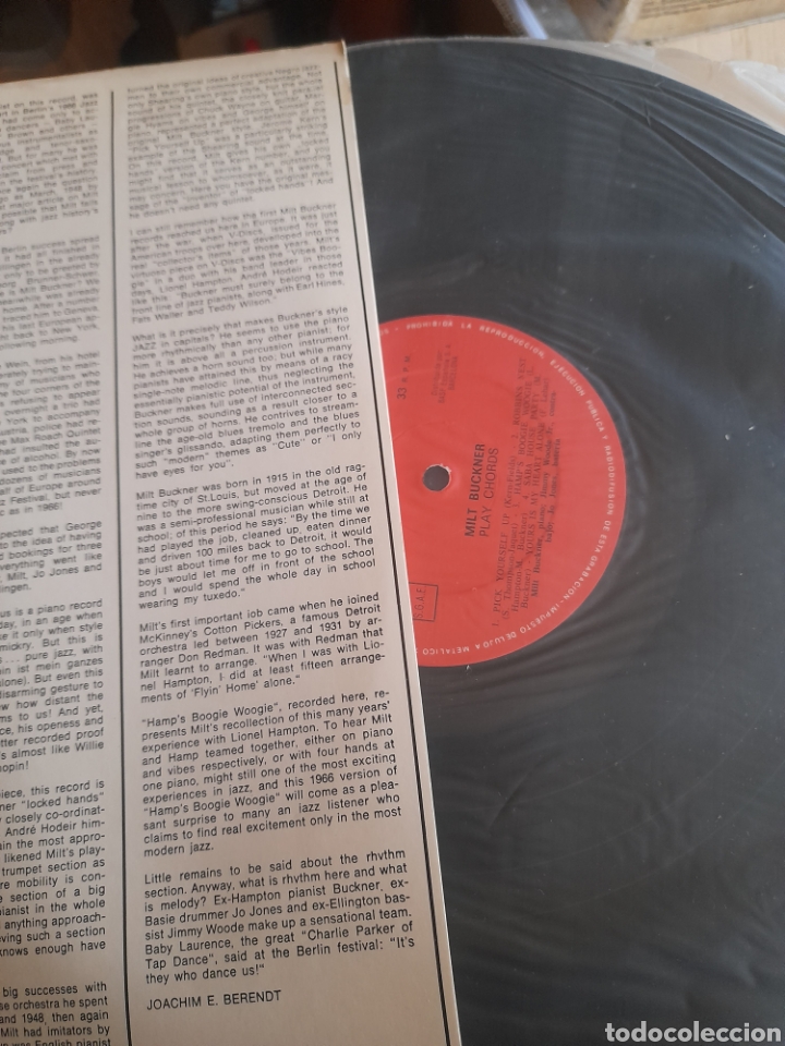 Discos de vinilo: Vinilo Play Chords - Foto 4