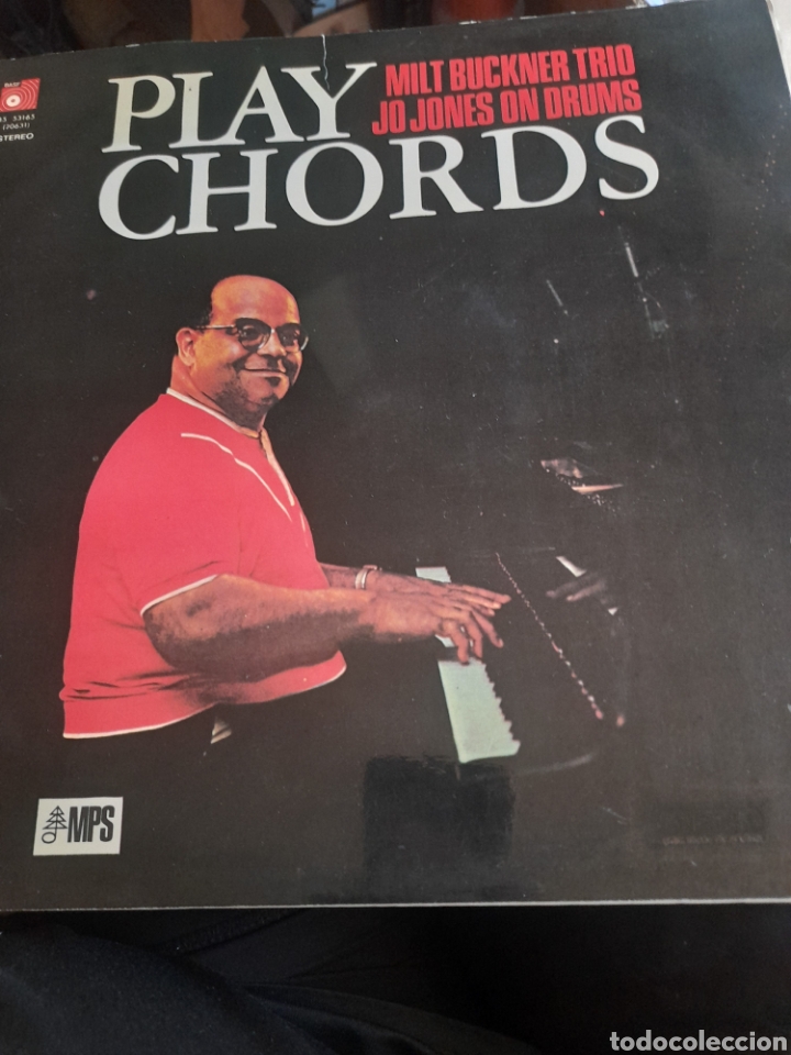 Discos de vinilo: Vinilo Play Chords