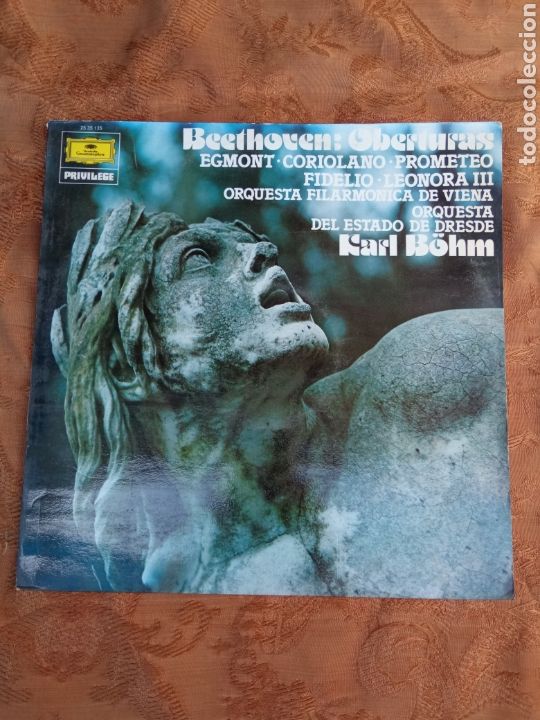 Discos de vinilo: BEETHOVEN - Foto 1