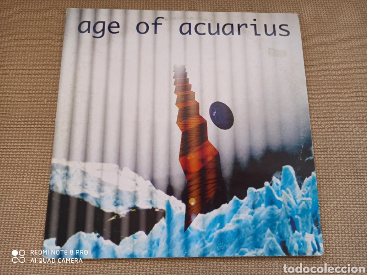 Discos de vinilo: Age Of Acuarius - Foto 1