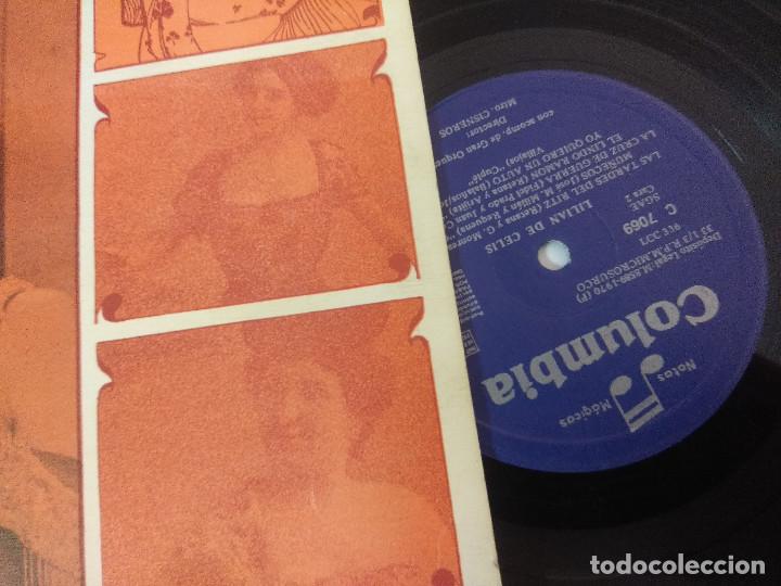 Discos de vinilo: LILIAN DE CELIS/VINILO. - Foto 2