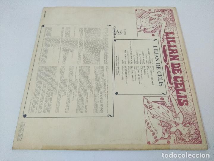 Discos de vinilo: LILIAN DE CELIS/VINILO. - Foto 3