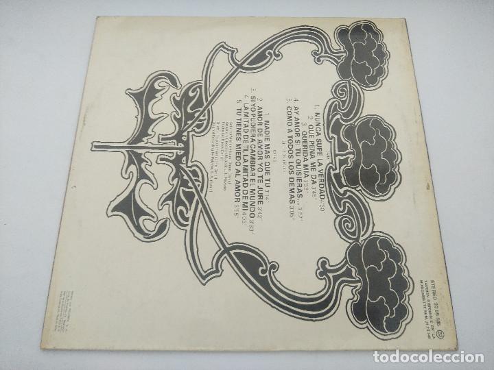 Discos de vinilo: DANNY DANIEL/NUNCA SUPE LA VERDAD/VINILO. - Foto 3