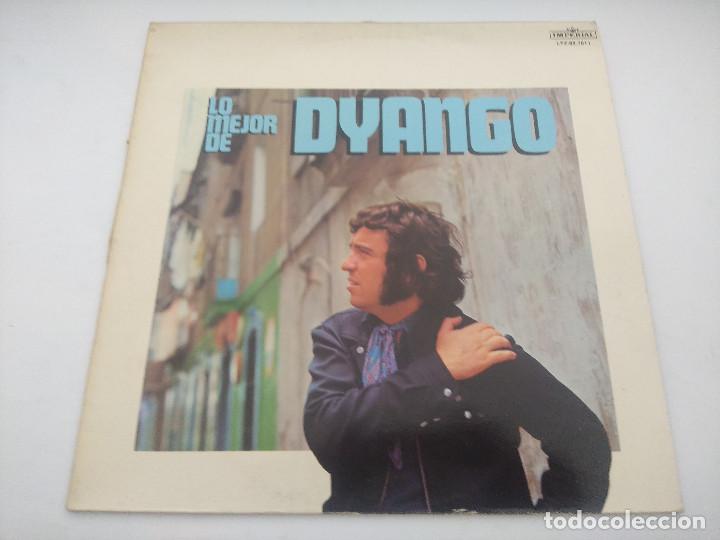 Discos de vinilo: LO MEJOR DE DYANGO/VINILO. - Foto 1