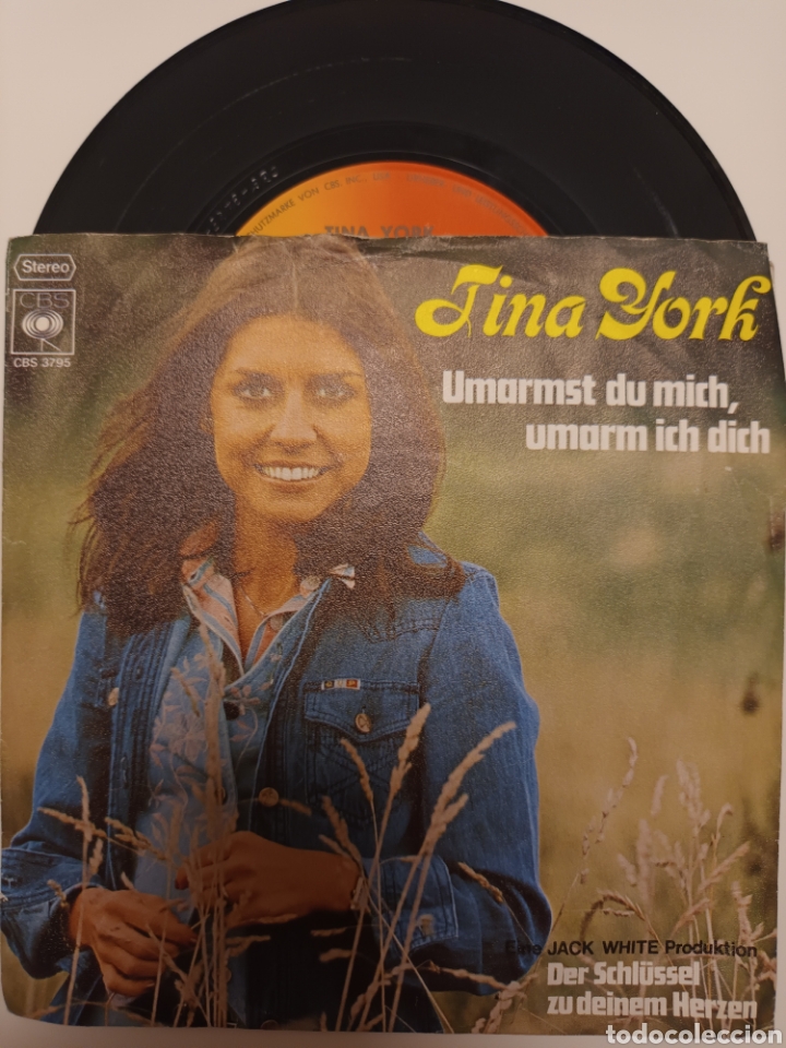Discos de vinilo: Tina york - Foto 1