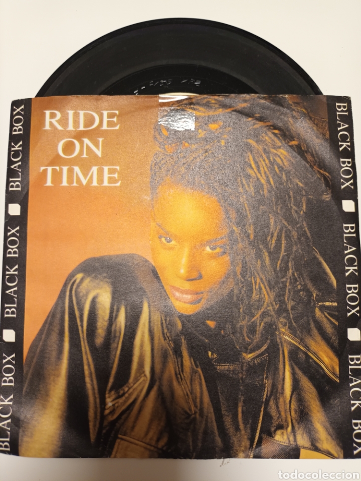 Discos de vinilo: Black box - Foto 1