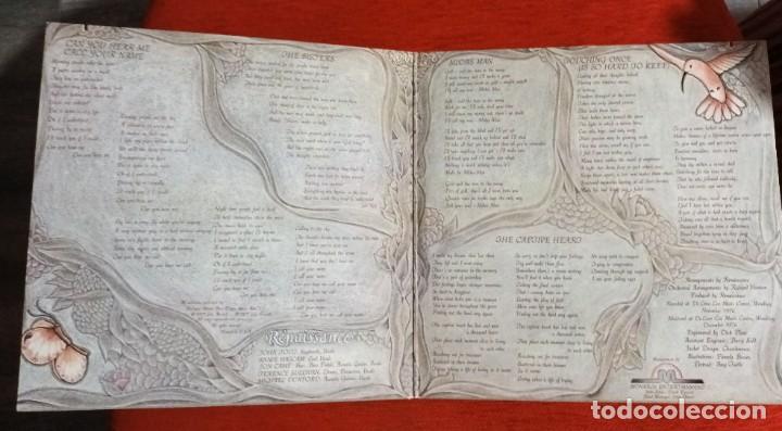 Discos de vinilo: RENAISSANCE - NOVELLA - LP - Foto 3
