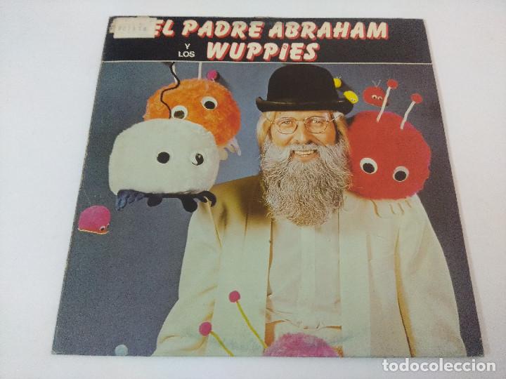 el padre abraham y los wuppies/vinilo. - Compra venta en todocoleccion