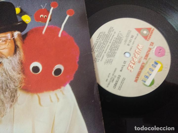 Discos de vinilo: EL PADRE ABRAHAM Y LOS WUPPIES/VINILO. - Foto 2