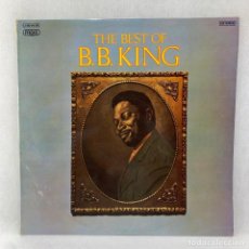 Discos de vinil: LP - VINILO B.B. KING - THE BEST OF B.B. KING - ESPAÑA - AÑO 1973. Lote 349968904