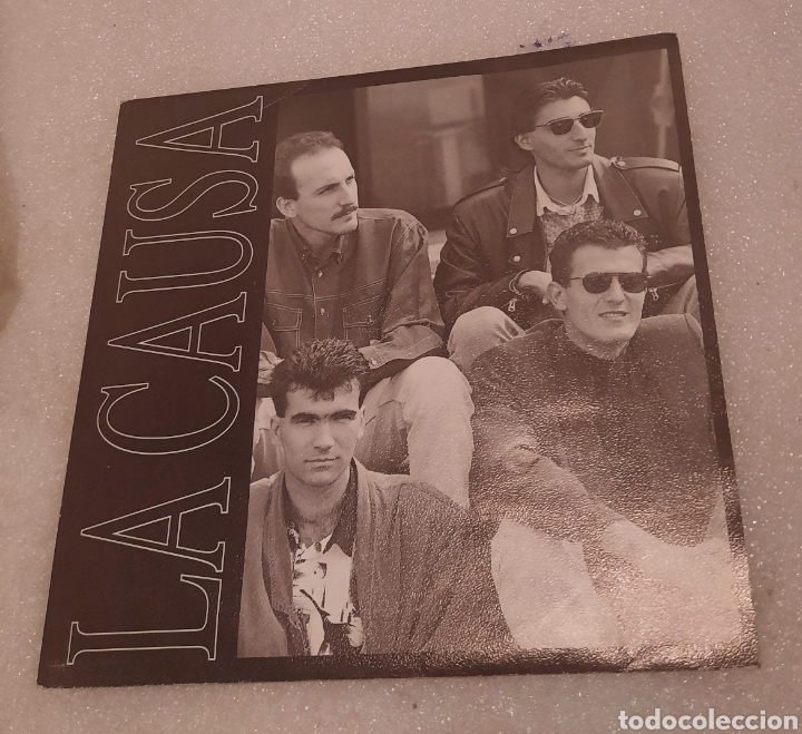 Discos de vinilo: La causa - Natali - Foto 1