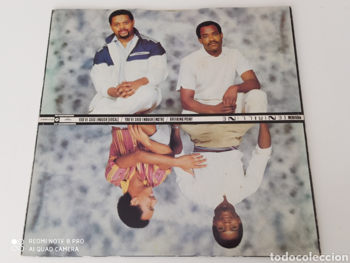 Discos de vinilo: Central Line - Youve Said Enough - Foto 2