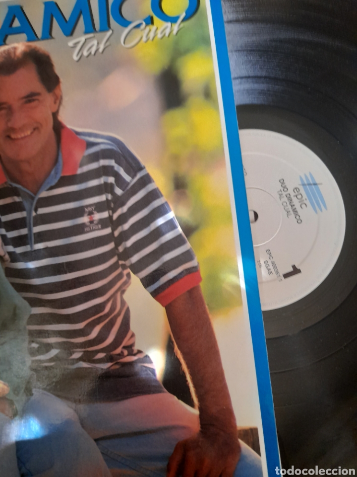 Discos de vinilo: Vinilo, D&uacute;o Din&aacute;mico, Tal Cual - Foto 3