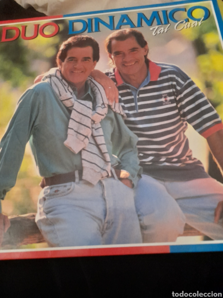 Discos de vinilo: Vinilo, D&uacute;o Din&aacute;mico, Tal Cual - Foto 1