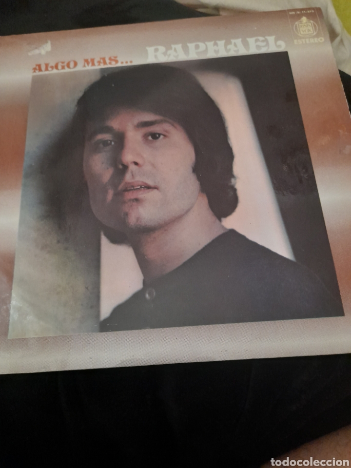 Discos de vinilo: Vinilo, Algo m&aacute;s... RAPHAEL, como nuevo - Foto 1