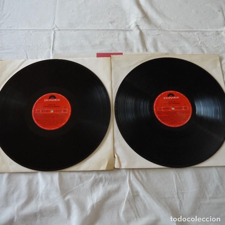 Discos de vinilo: LEVEL 42 - A PHYSICAL PRESENCE - 2 LP 1985 - Foto 2