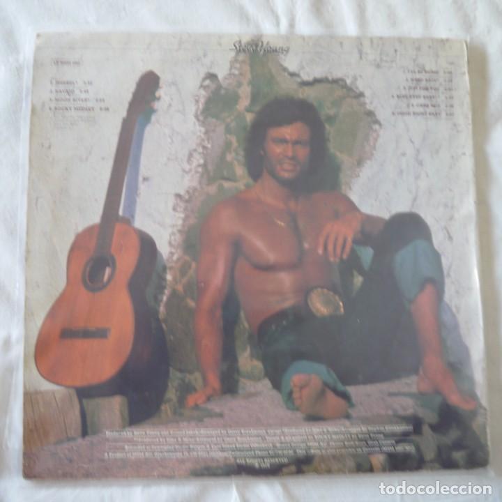 Discos de vinilo: STEVE YOUNG - JEZEBEL - LP SUIZA 1978 - Foto 4