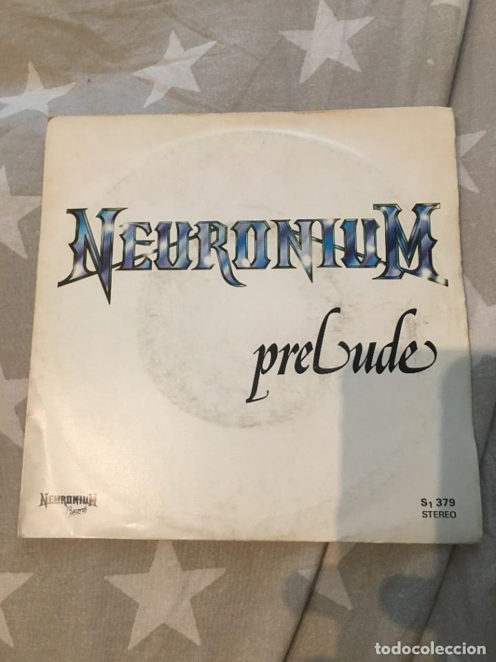 Discos de vinilo: Neuronium - Prelude / Rendez-Vous (7&rdquo;, Single) - Foto 1
