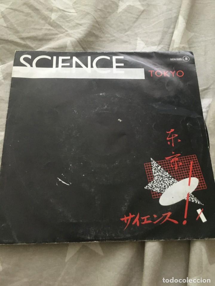 Discos de vinilo: Science &lrm;&ndash; Tokyo - Foto 1