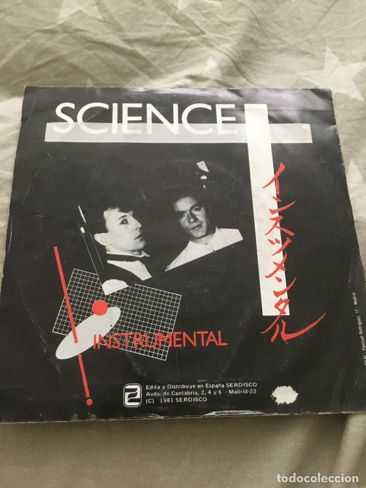 Discos de vinilo: Science &lrm;&ndash; Tokyo - Foto 2