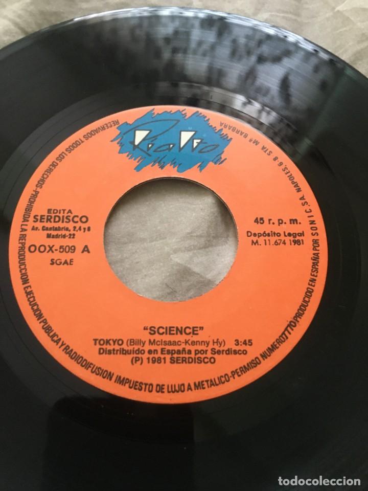 Discos de vinilo: Science &lrm;&ndash; Tokyo - Foto 3