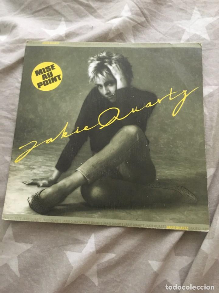 Dischi in vinile: Jakie Quartz &lrm;&ndash; Mise Au Point