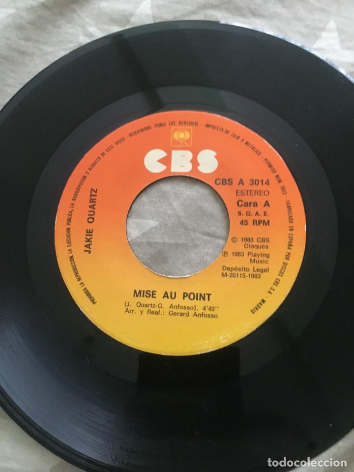 Discos de vinilo: Jakie Quartz &lrm;&ndash; Mise Au Point - Foto 3