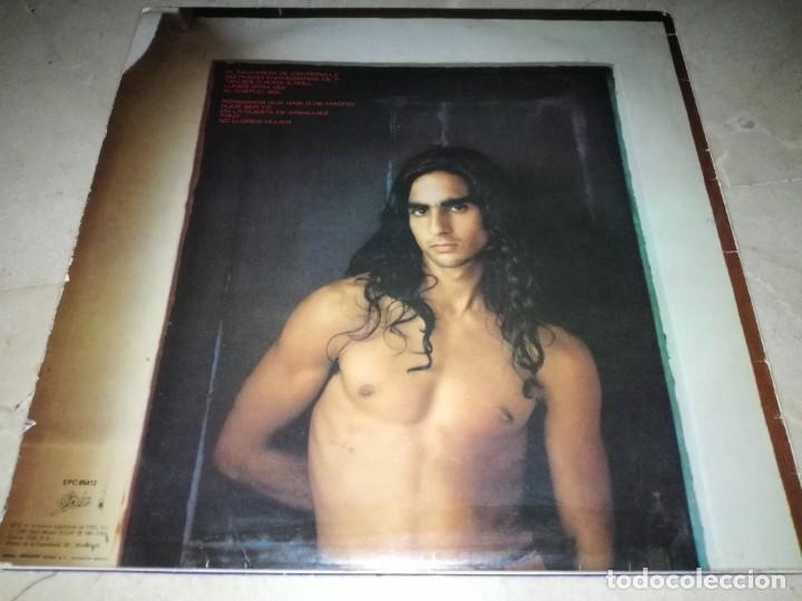 Discos de vinilo: ANTONIO-AL CAER EL SOL-CONTIENE ENCARTE - Foto 2