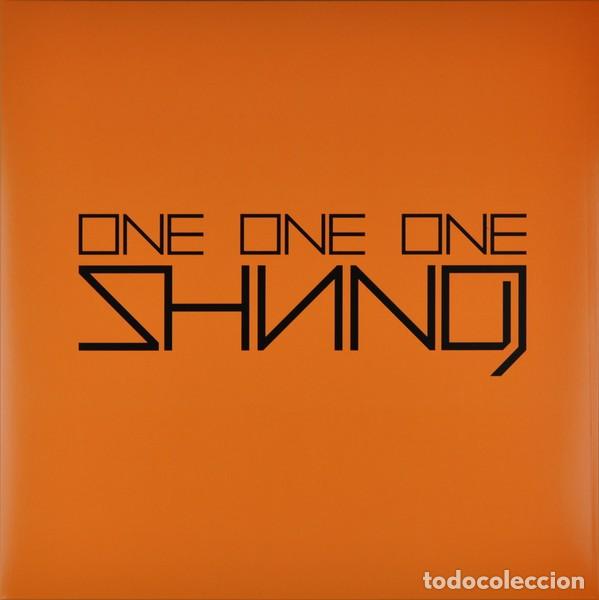 Discos de vinilo: Shining - One One One (LP, Album, Ltd, Ora) - Foto 1