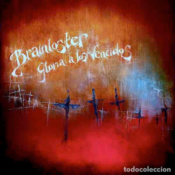 Discos de vinilo: BRAINLOSTER Gloria A Los Vencidos (LP) - Foto 1
