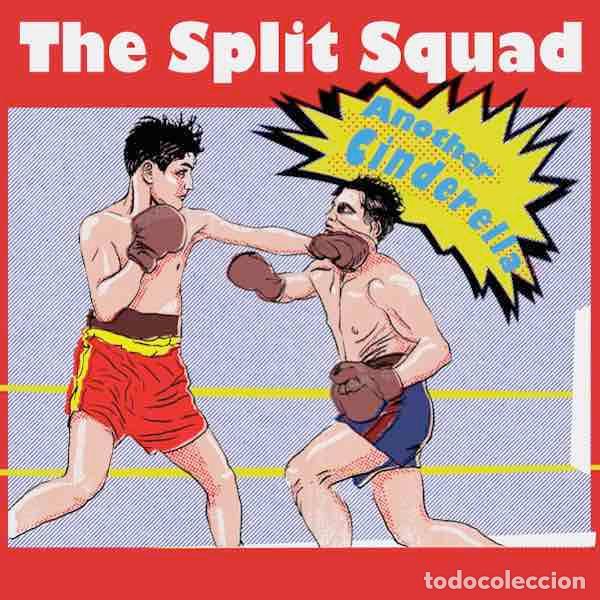 Discos de vinilo: THE SPLIT SQUAD Another Cinderella (LP) - Foto 1