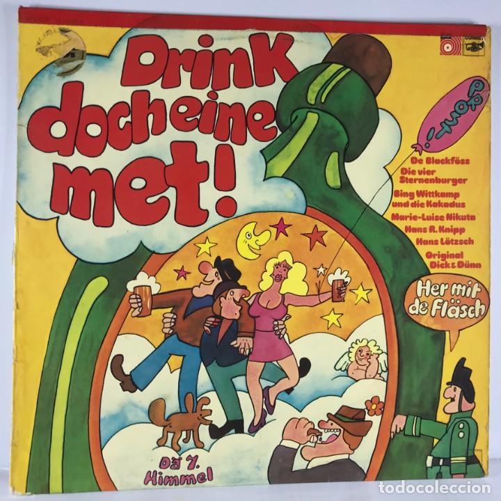 Discos de vinilo: Various &ndash; Drink Doch Eine Met! - Vinyl, LP, Compilation - GERMANY - Foto 1